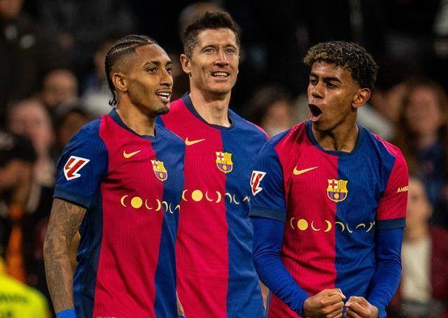 巴萨3-2皇马夺西超杯，魔咒预示无缘西甲冠军？