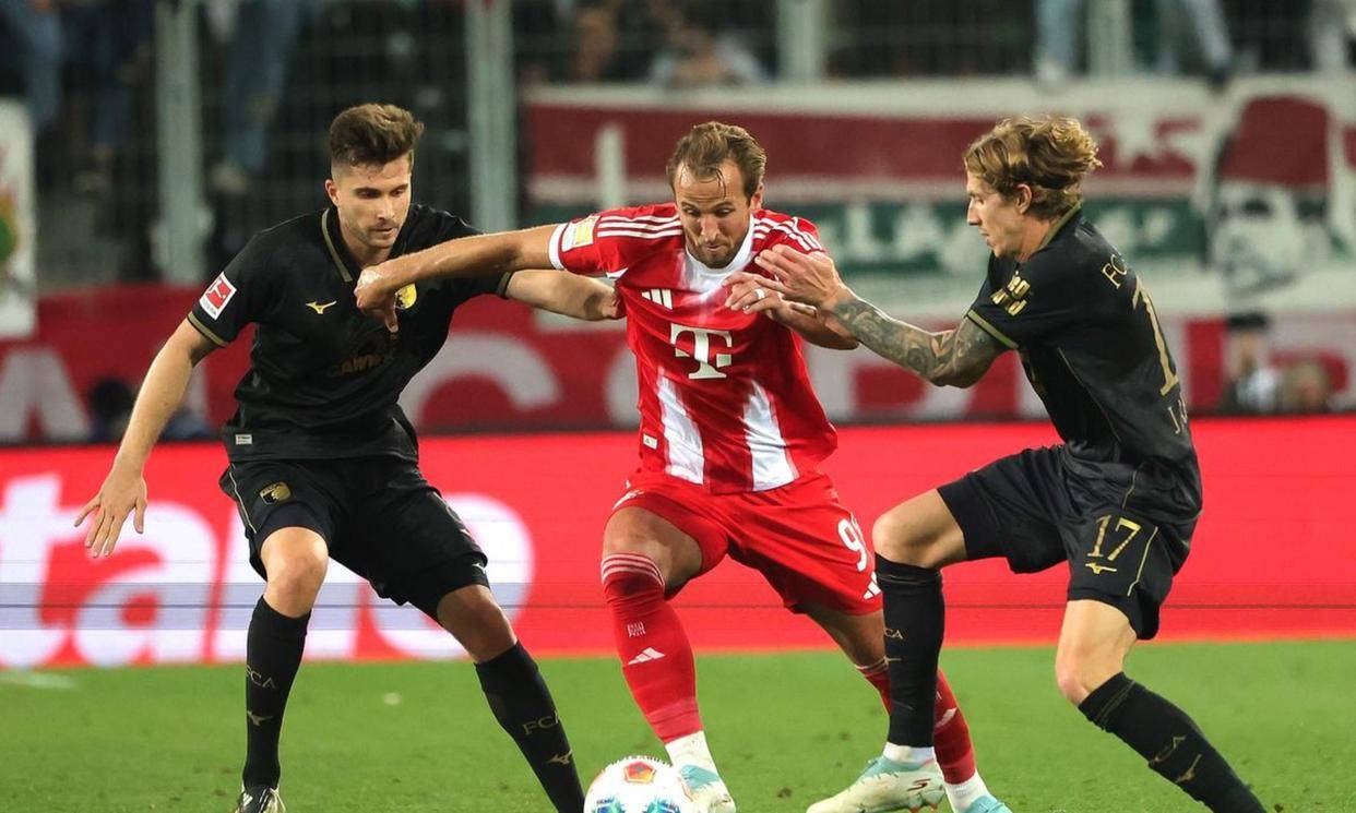 看来这赛季德甲还有的争夺，拜仁开始慢慢丢分给了对手机会，联赛格局正逐渐变化