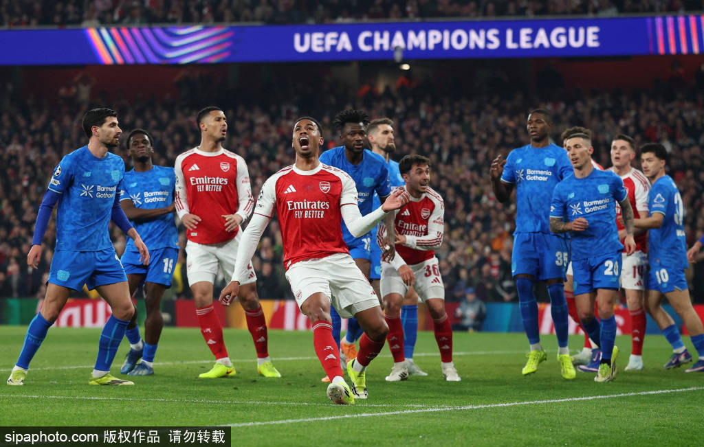 欧洲足坛周末前瞻：阿森纳力求反弹，巴萨德比称雄